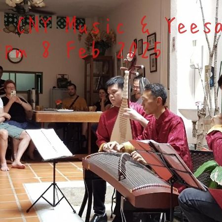 Betel Nut Lodge (Adults Only) George Town Exteriér fotografie